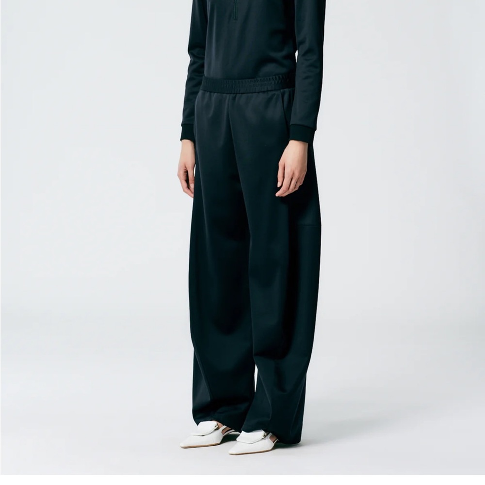 Tibi active knit Winslow pants